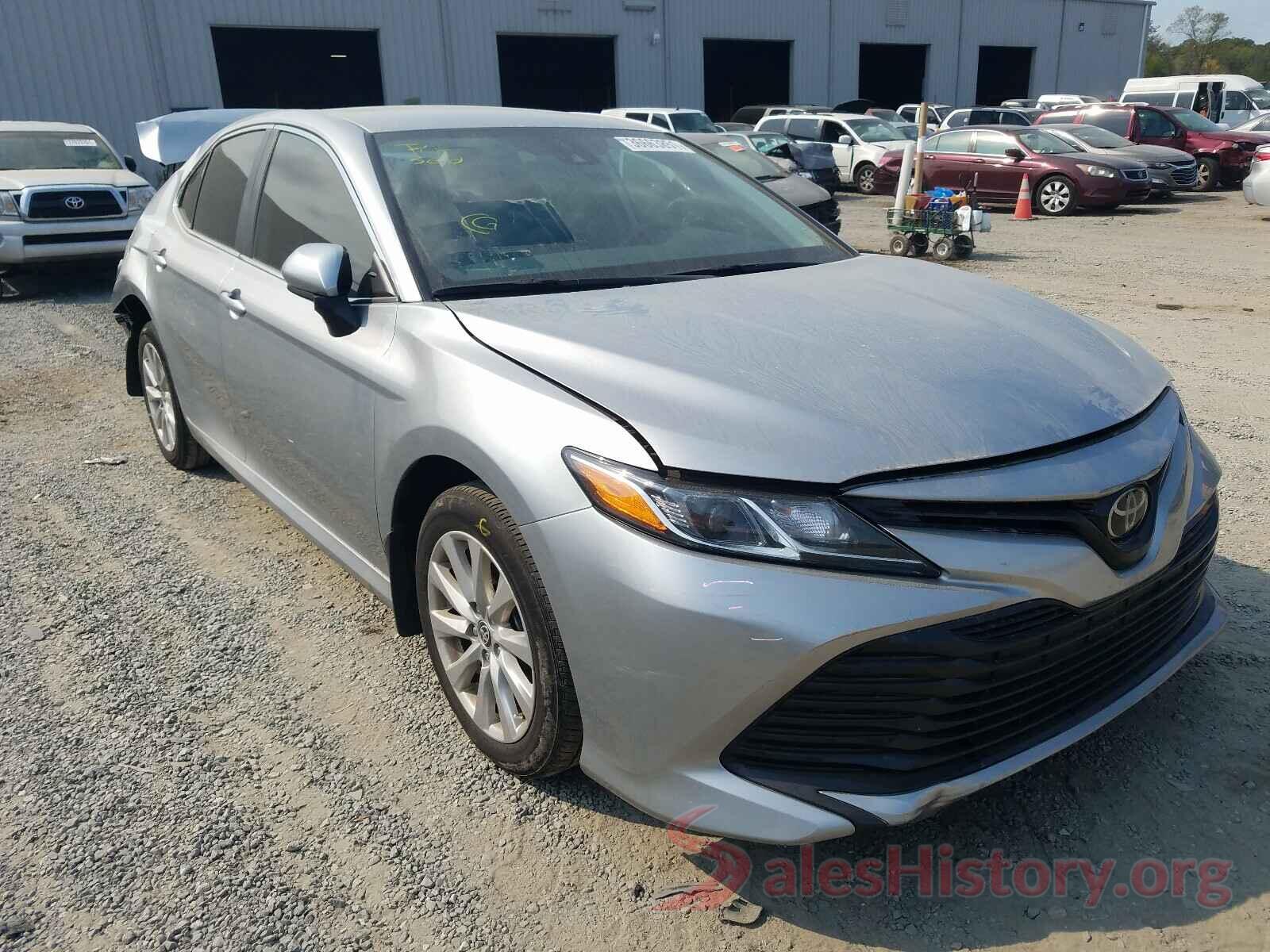 4T1C11AK8LU945822 2020 TOYOTA CAMRY