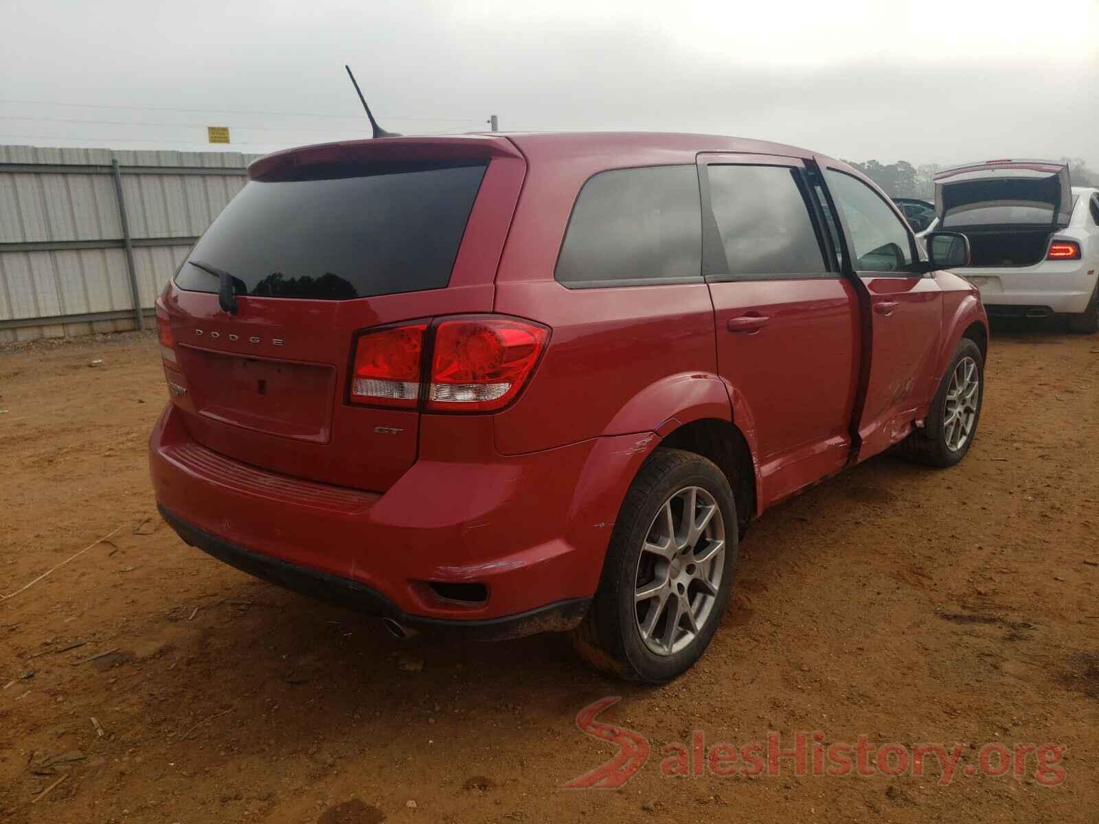 3C4PDDEG7HT588056 2017 DODGE JOURNEY