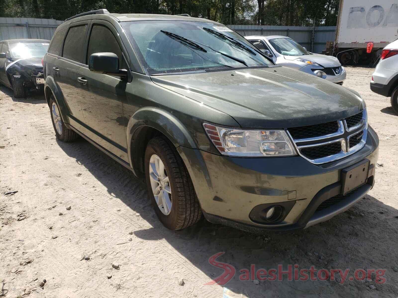 3C4PDCBG5HT536634 2017 DODGE JOURNEY