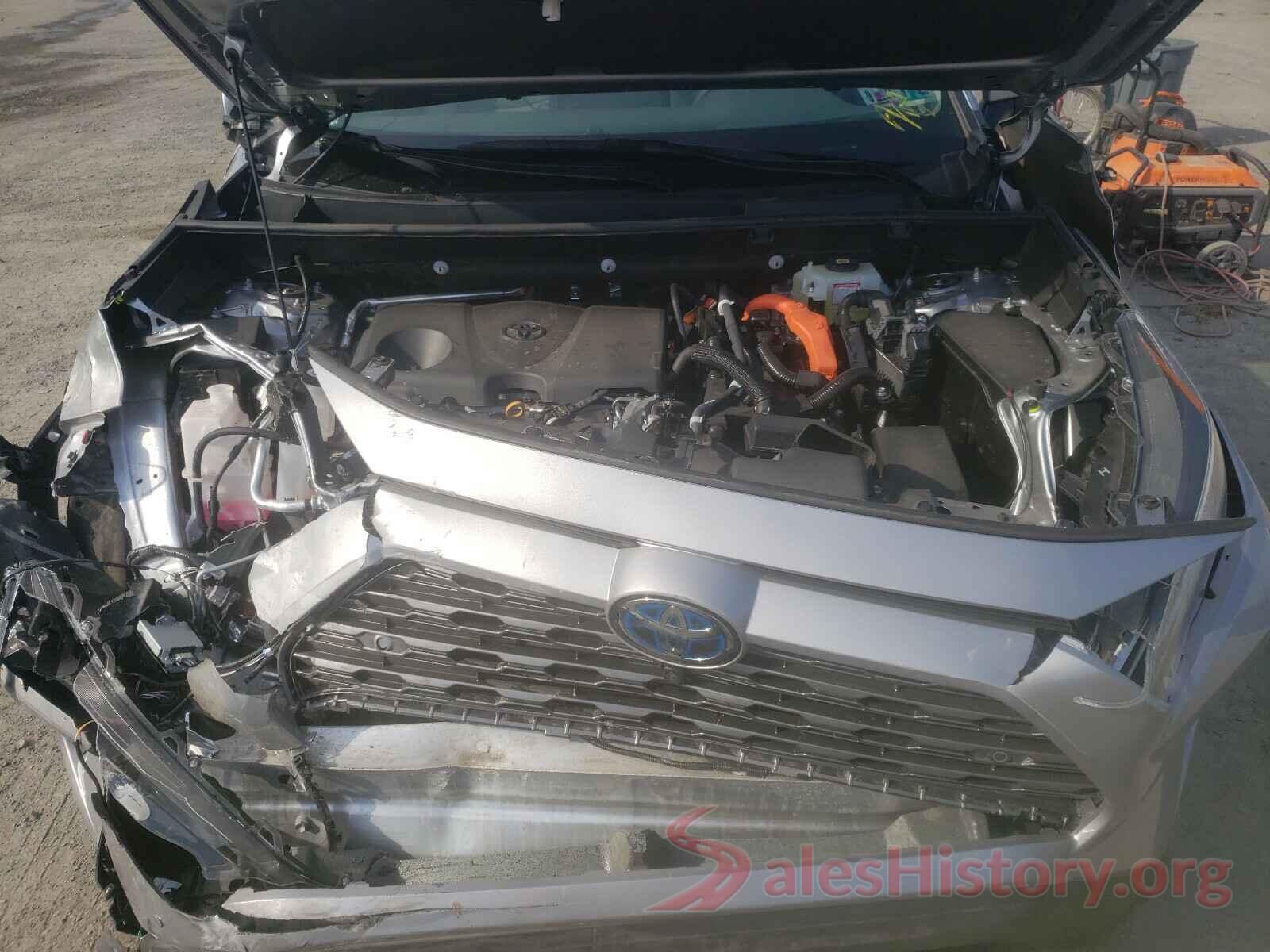 4T3DWRFV1LU010737 2020 TOYOTA RAV4