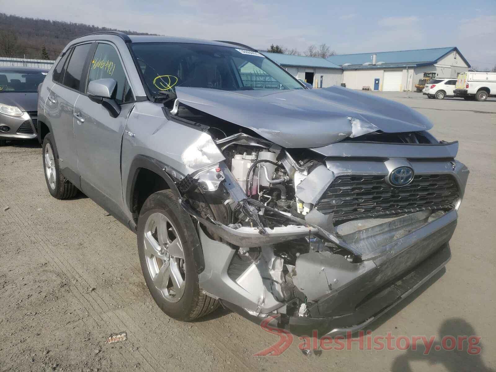 4T3DWRFV1LU010737 2020 TOYOTA RAV4