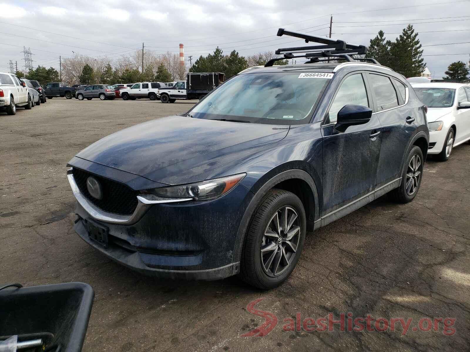 JM3KFBCM6J0324175 2018 MAZDA CX-5