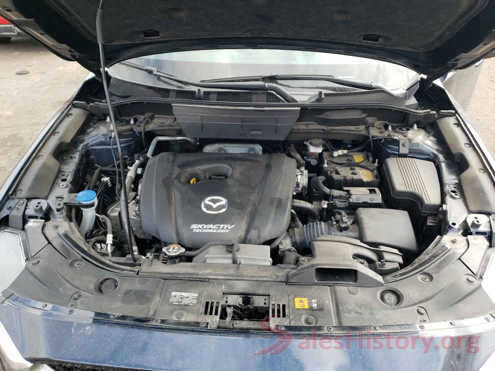 JM3KFBCM6J0324175 2018 MAZDA CX-5