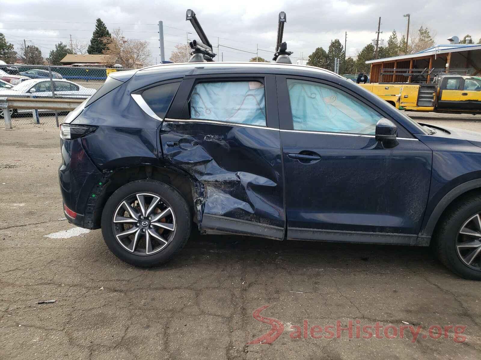 JM3KFBCM6J0324175 2018 MAZDA CX-5