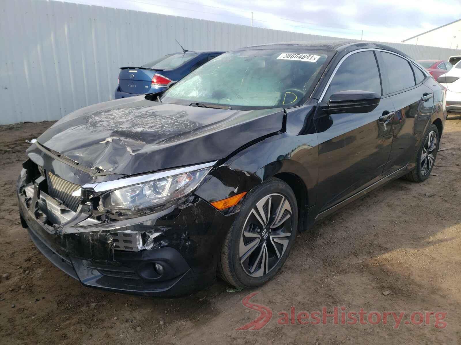 JHMFC1F71JX028201 2018 HONDA CIVIC