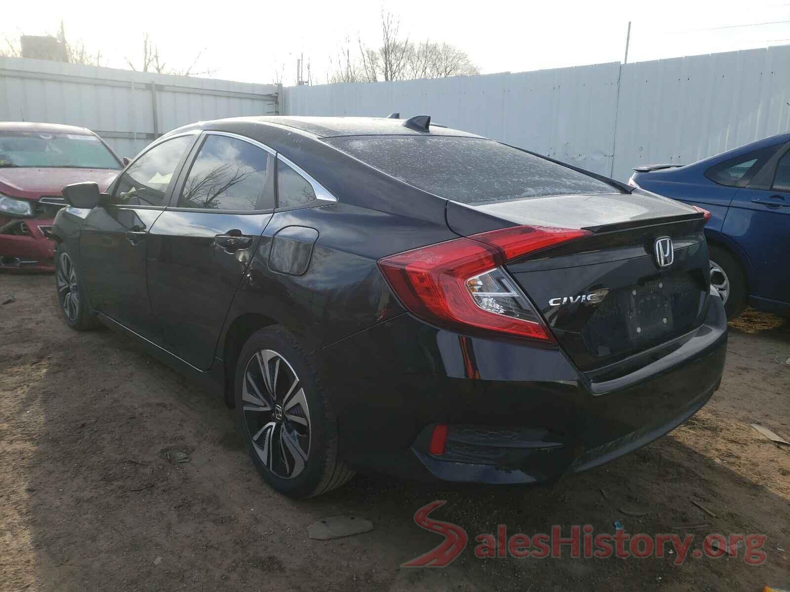 JHMFC1F71JX028201 2018 HONDA CIVIC