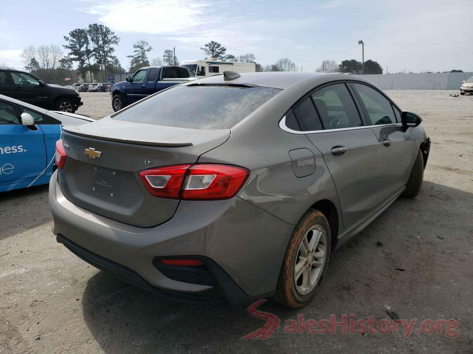 1G1BE5SM6J7241201 2018 CHEVROLET CRUZE