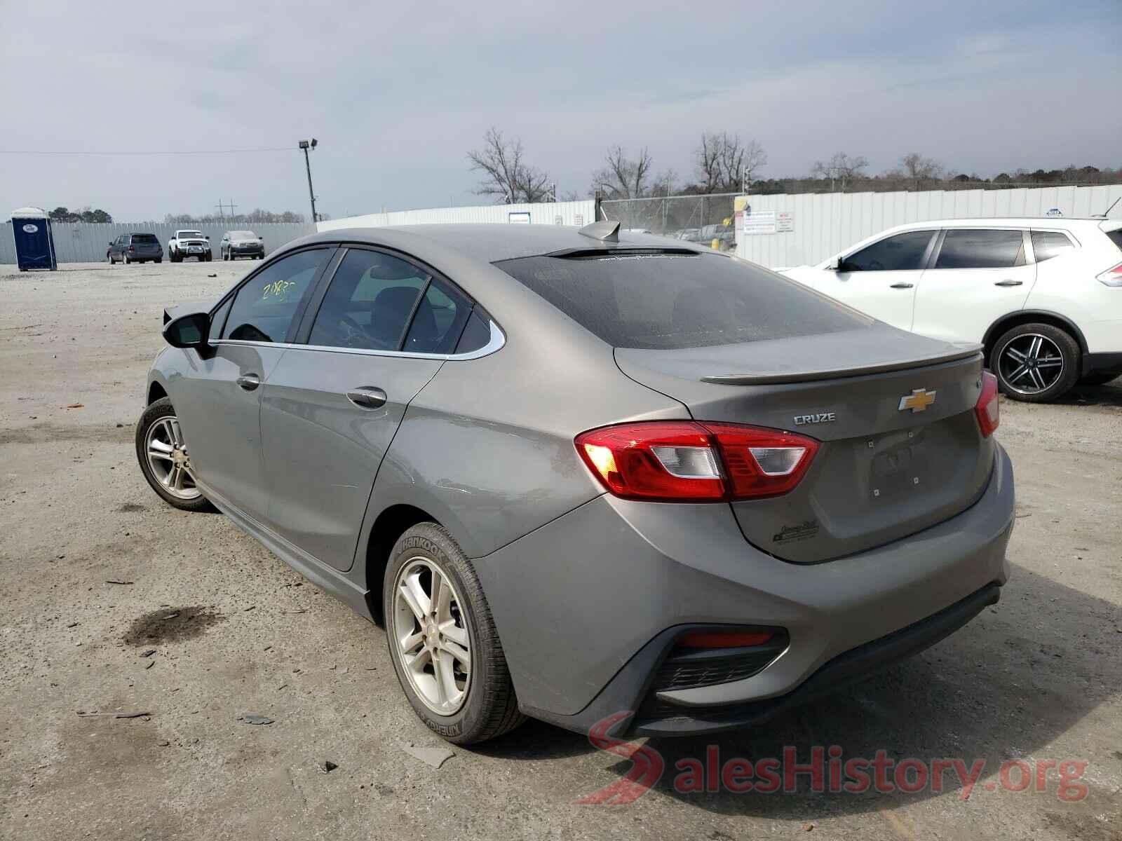 1G1BE5SM6J7241201 2018 CHEVROLET CRUZE