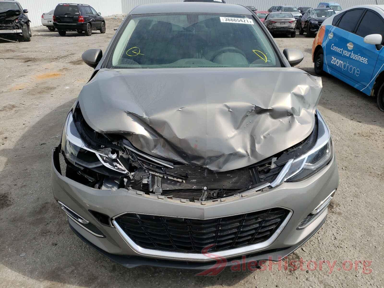 1G1BE5SM6J7241201 2018 CHEVROLET CRUZE