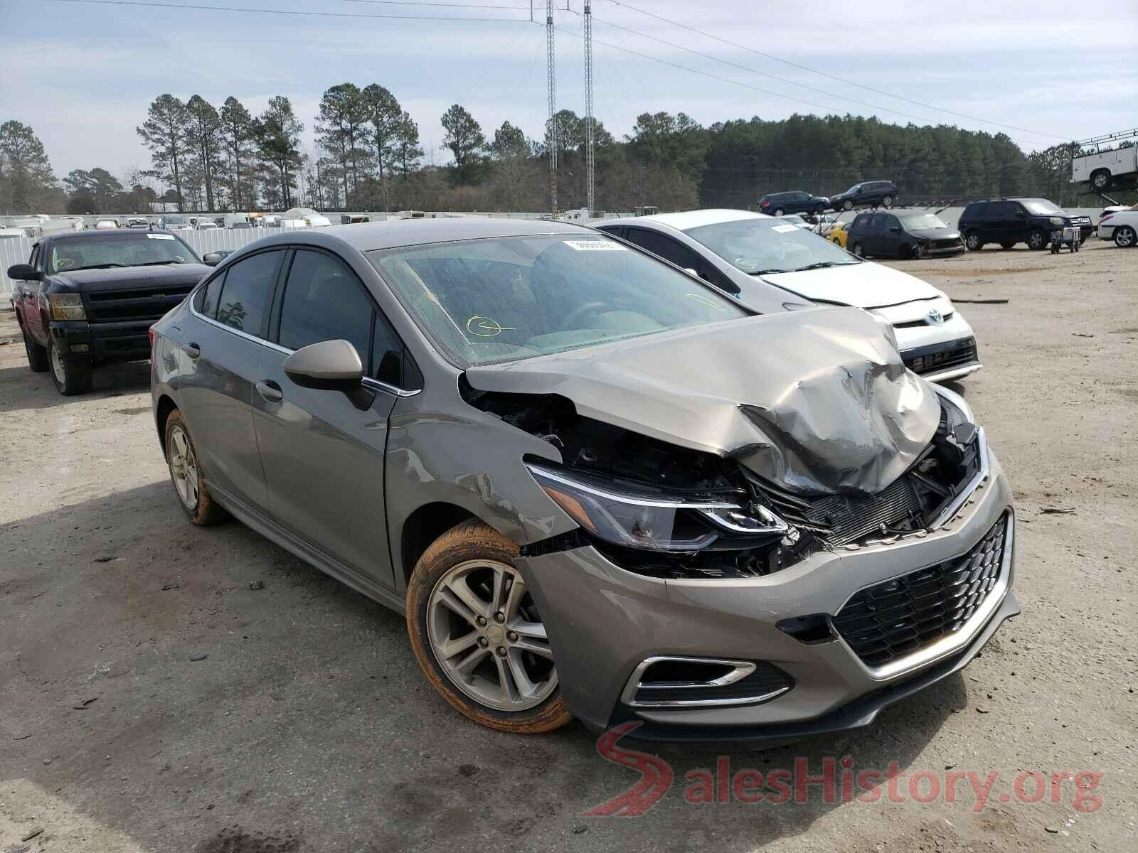 1G1BE5SM6J7241201 2018 CHEVROLET CRUZE