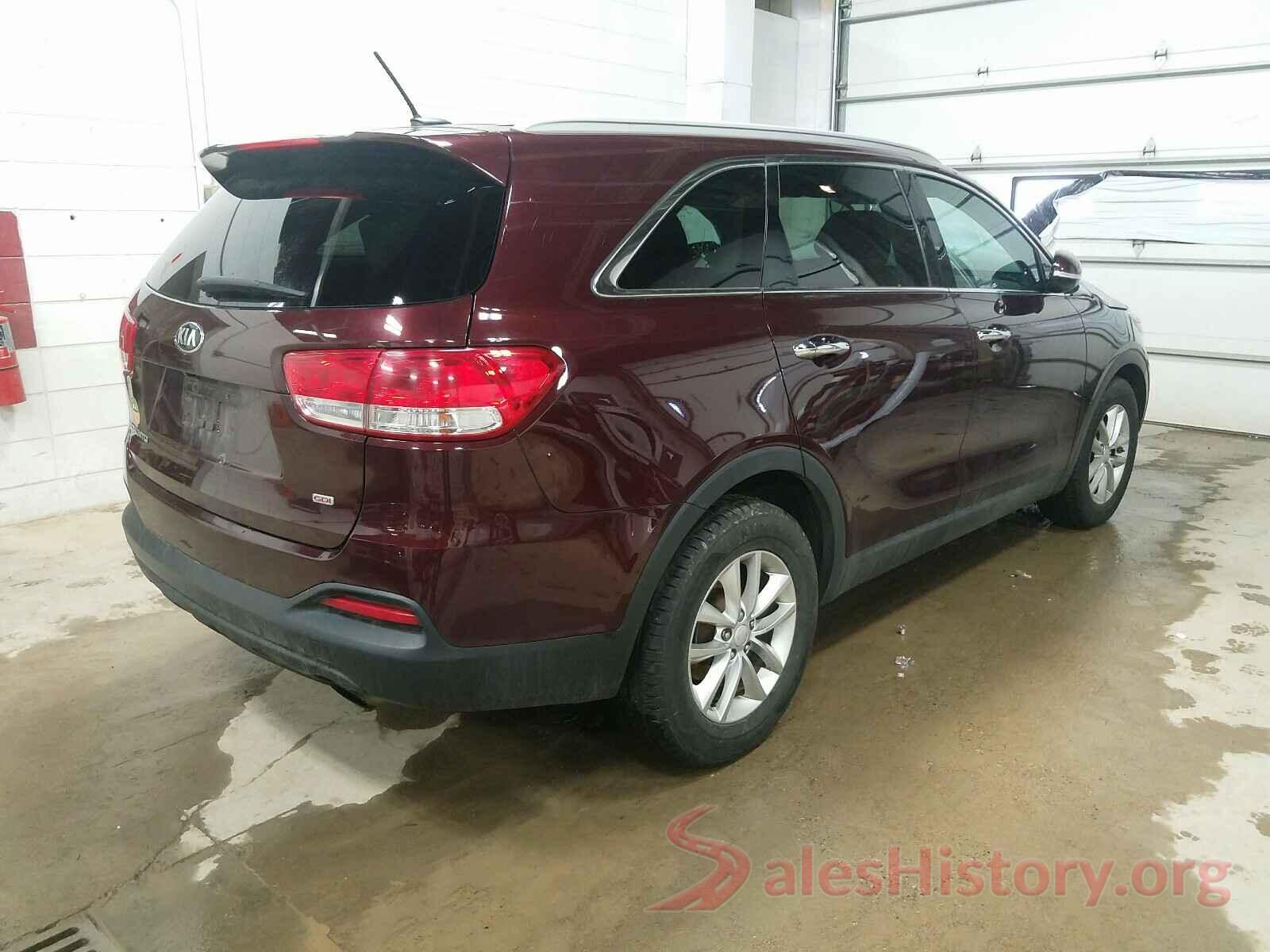 5XYPG4A31GG127676 2016 KIA SORENTO