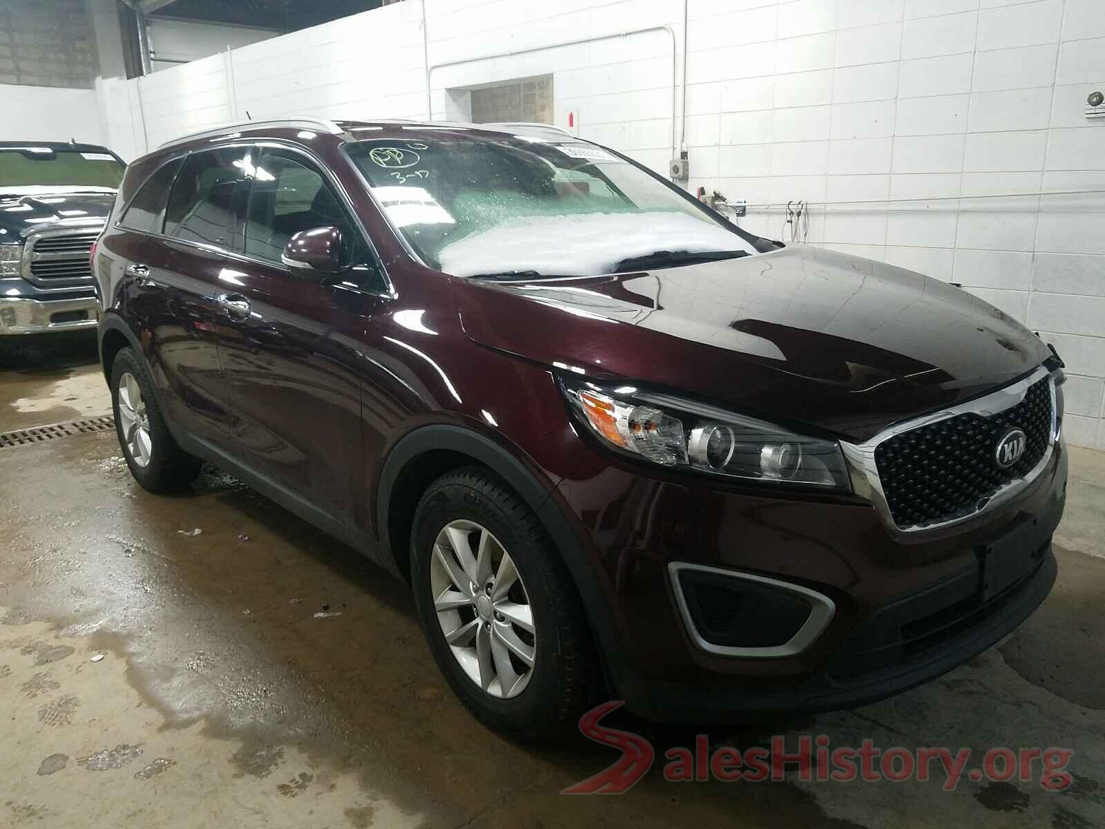 5XYPG4A31GG127676 2016 KIA SORENTO