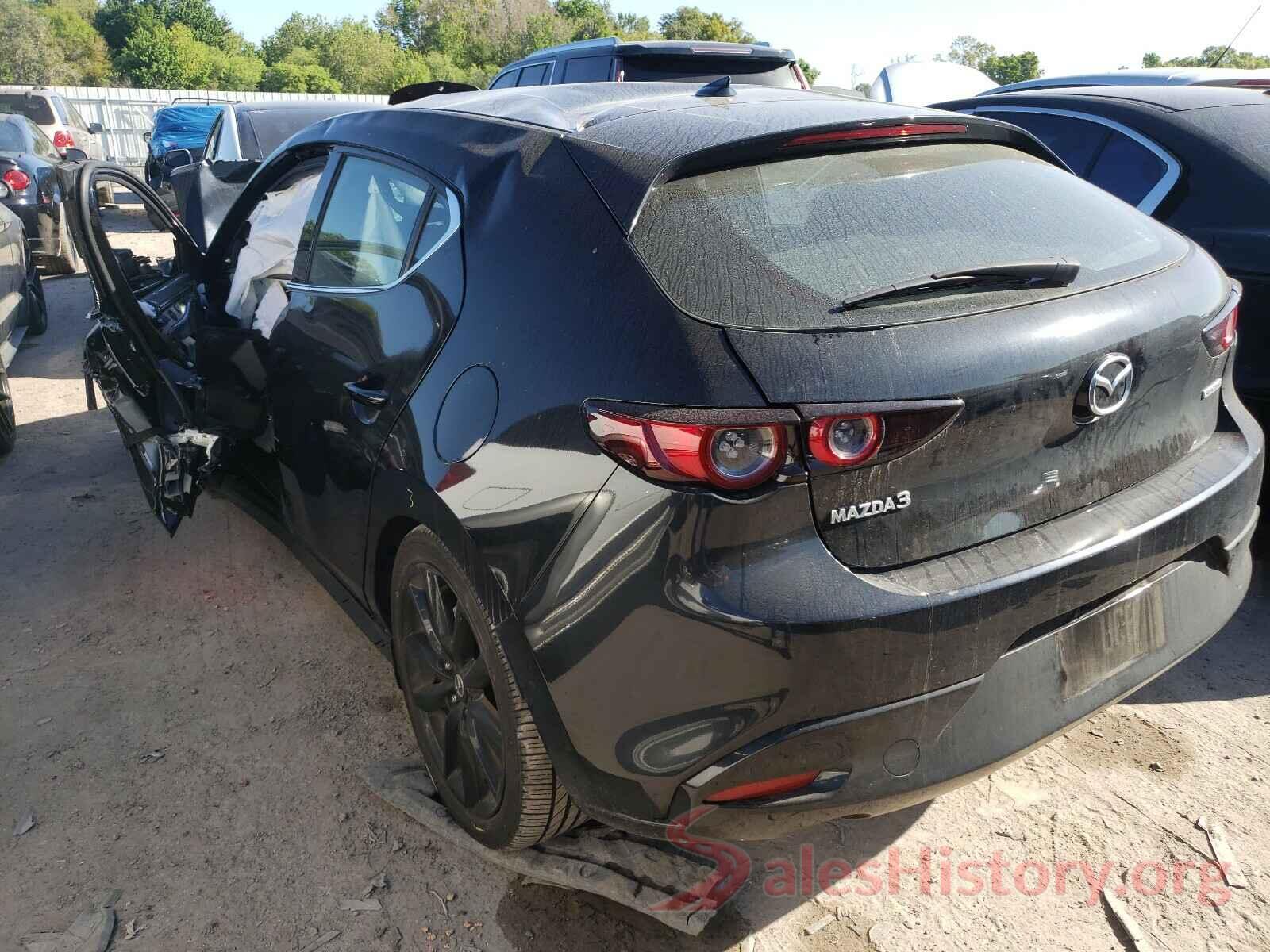 JM1BPANMXK1137417 2019 MAZDA 3