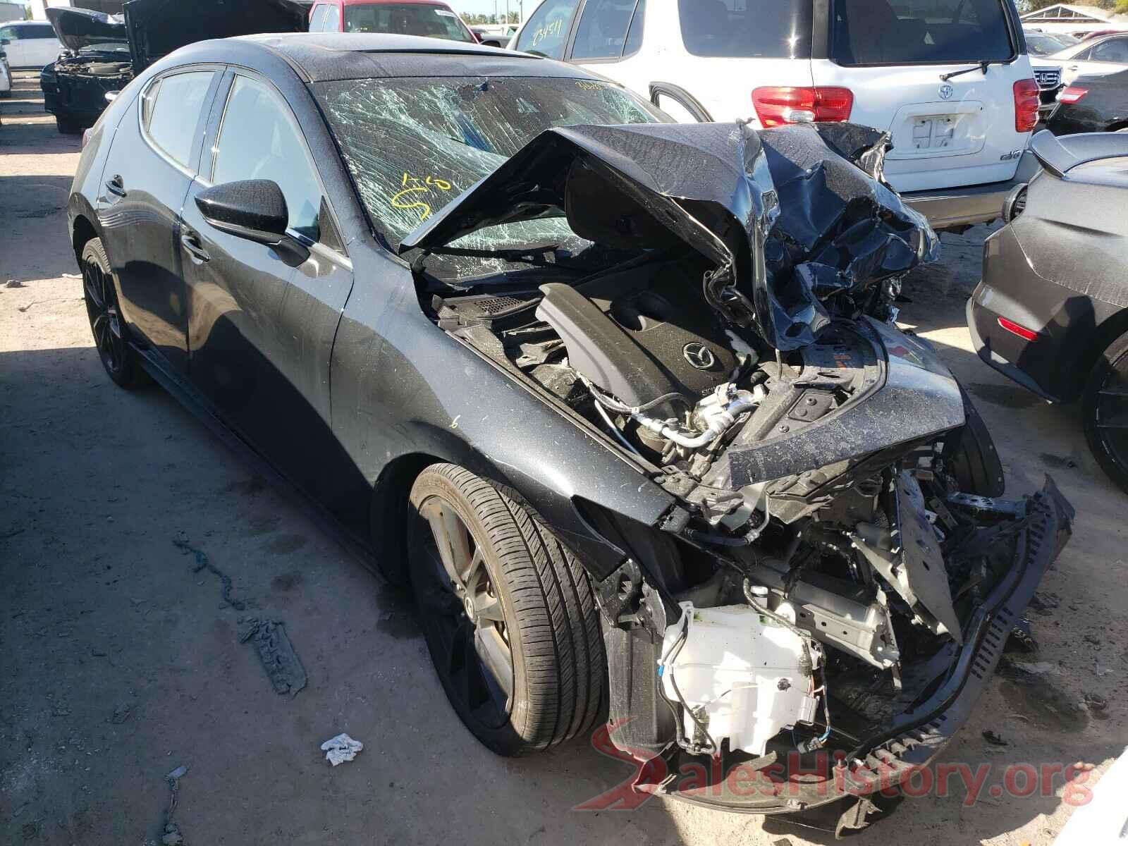 JM1BPANMXK1137417 2019 MAZDA 3