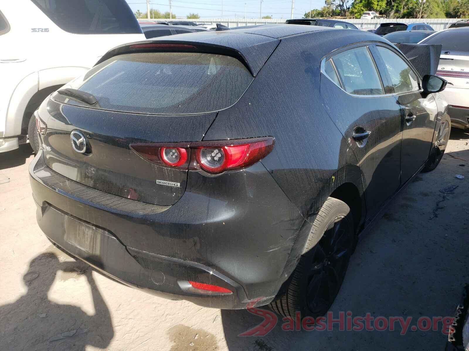 JM1BPANMXK1137417 2019 MAZDA 3