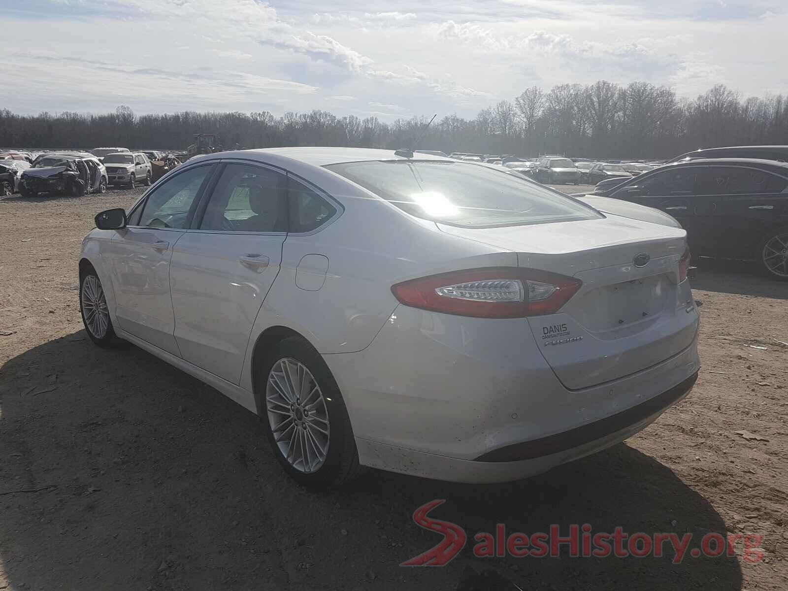 1FA6P0HD8G5113159 2016 FORD FUSION