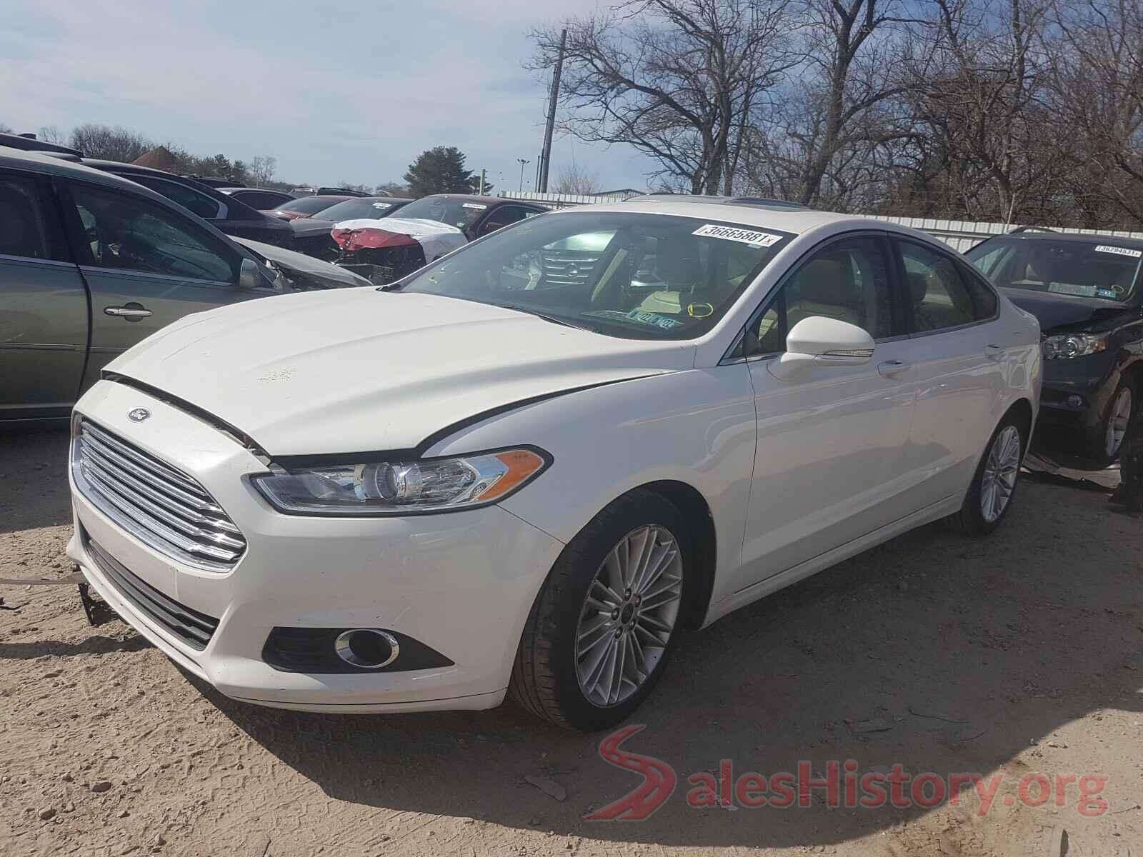 1FA6P0HD8G5113159 2016 FORD FUSION