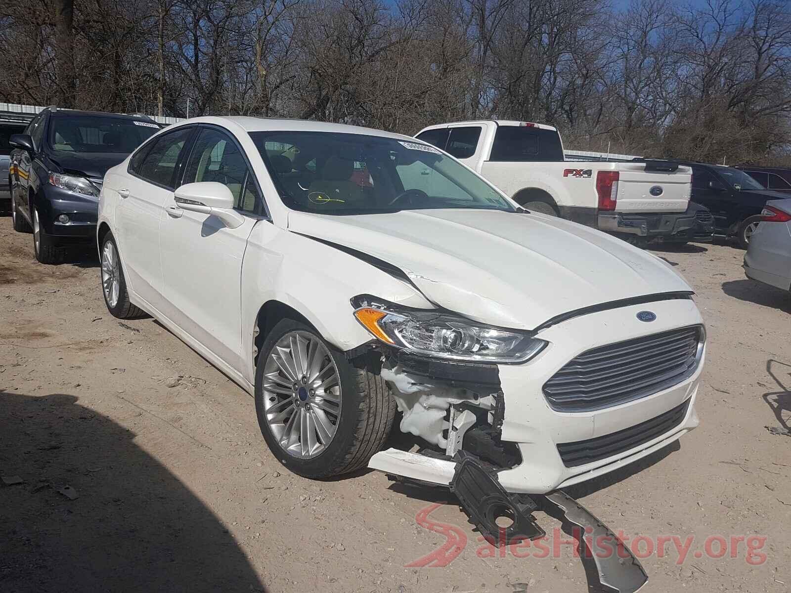 1FA6P0HD8G5113159 2016 FORD FUSION