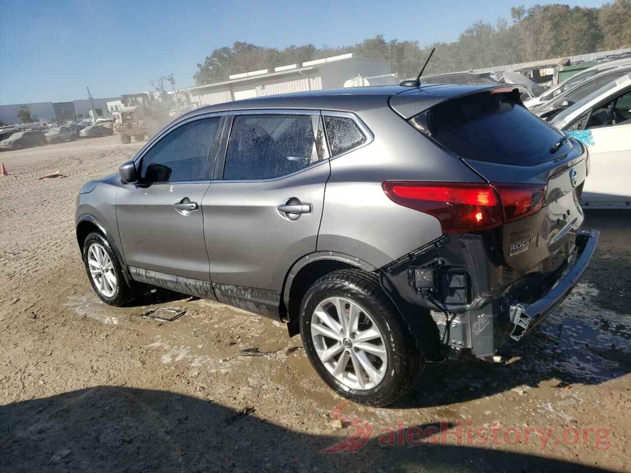 JN1BJ1CPXKW526126 2019 NISSAN ROGUE