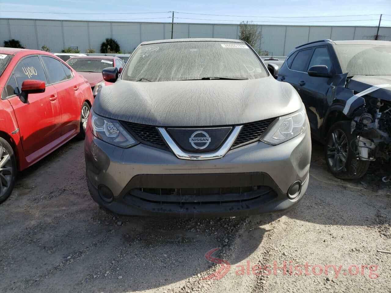 JN1BJ1CPXKW526126 2019 NISSAN ROGUE