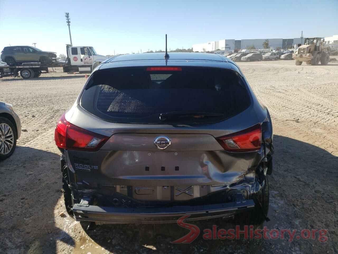 JN1BJ1CPXKW526126 2019 NISSAN ROGUE