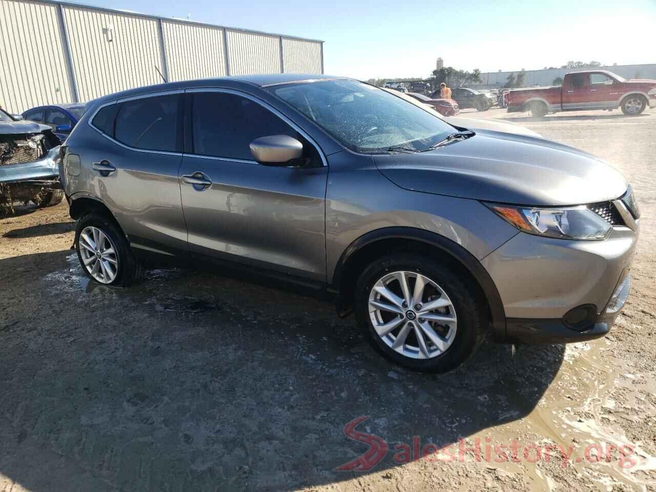 JN1BJ1CPXKW526126 2019 NISSAN ROGUE