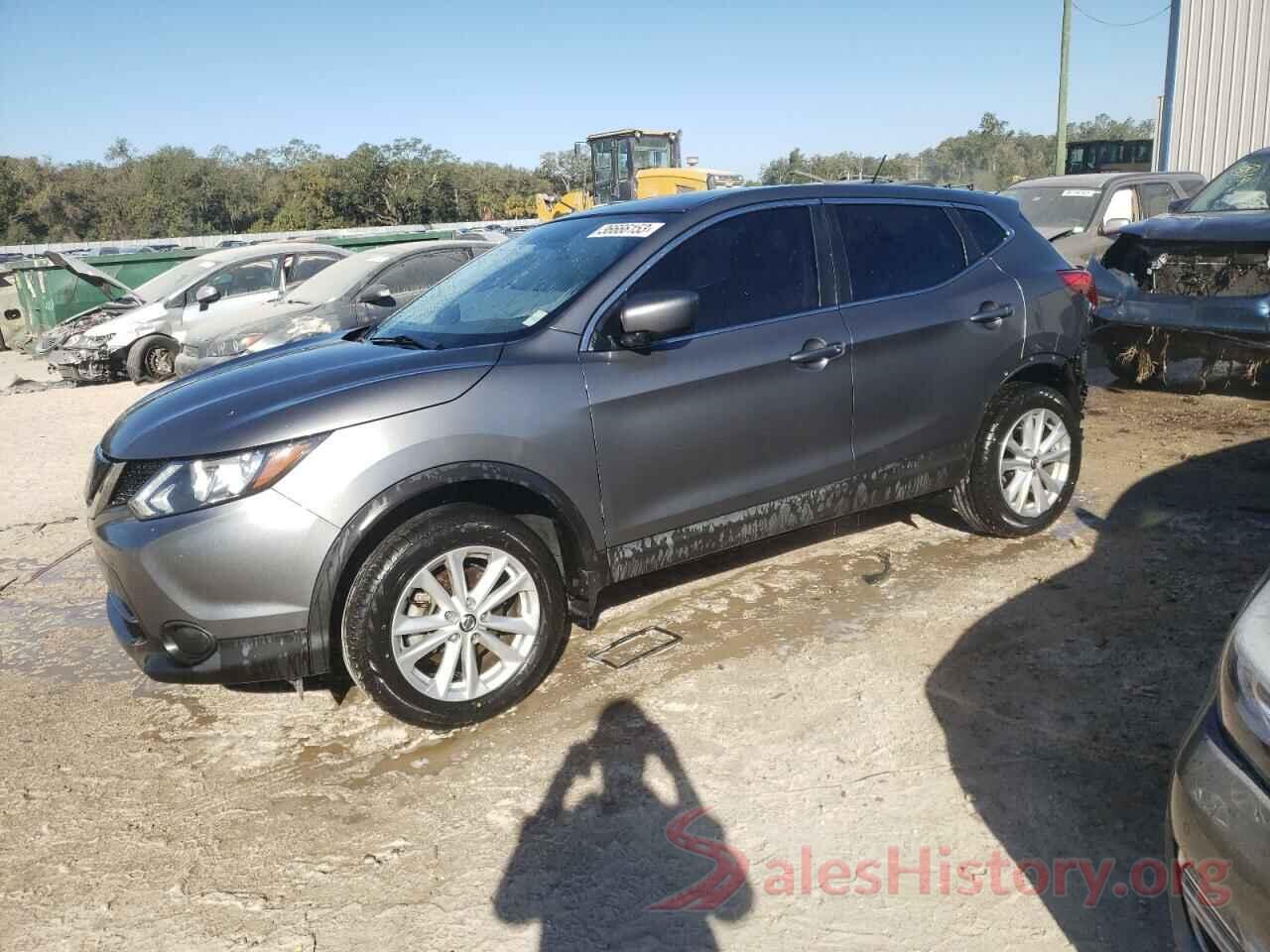 JN1BJ1CPXKW526126 2019 NISSAN ROGUE