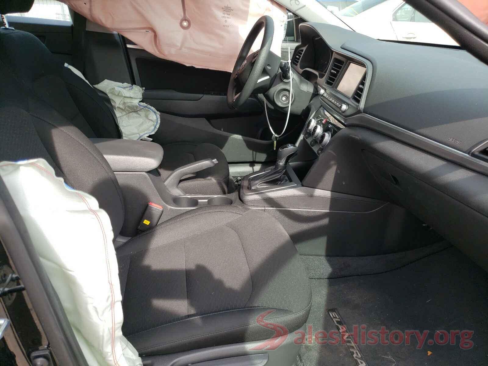 KMHD84LF9KU874713 2019 HYUNDAI ELANTRA