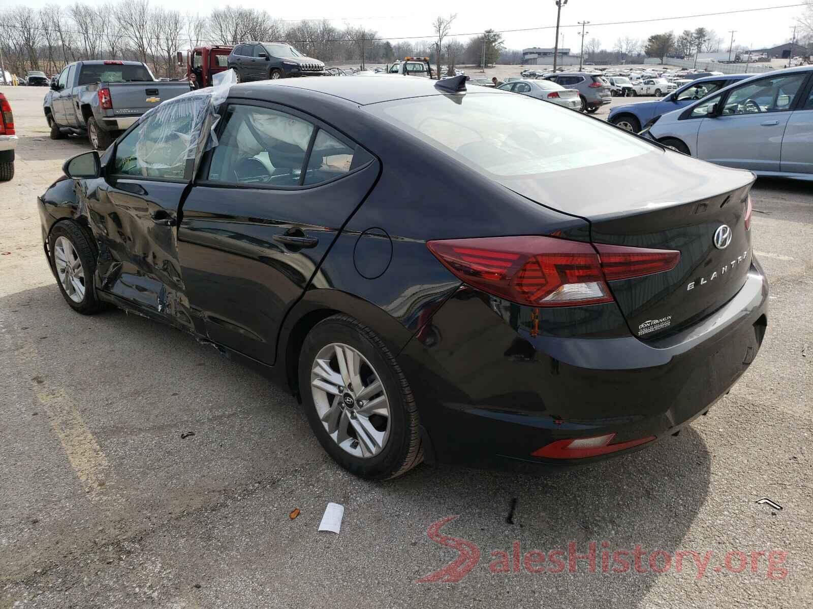 KMHD84LF9KU874713 2019 HYUNDAI ELANTRA