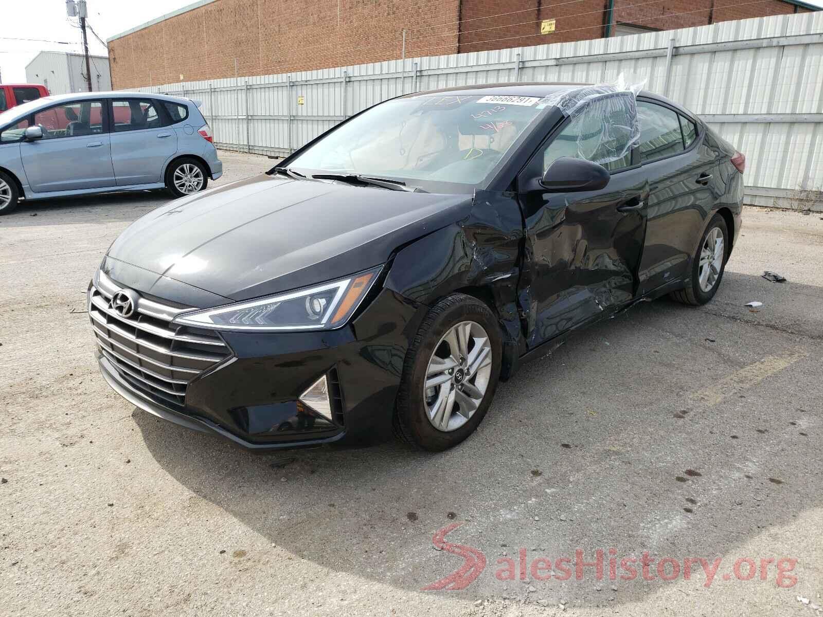 KMHD84LF9KU874713 2019 HYUNDAI ELANTRA