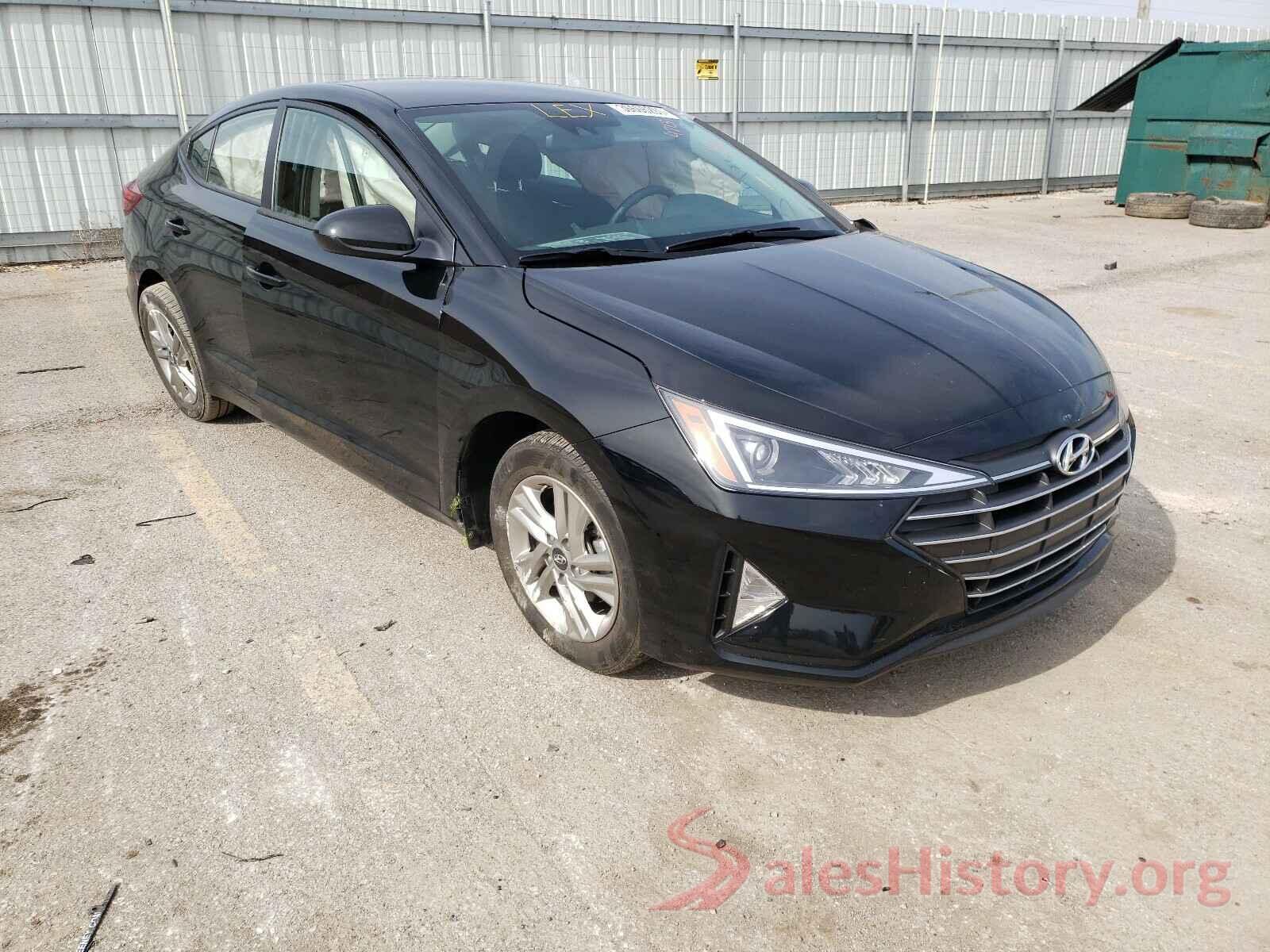 KMHD84LF9KU874713 2019 HYUNDAI ELANTRA