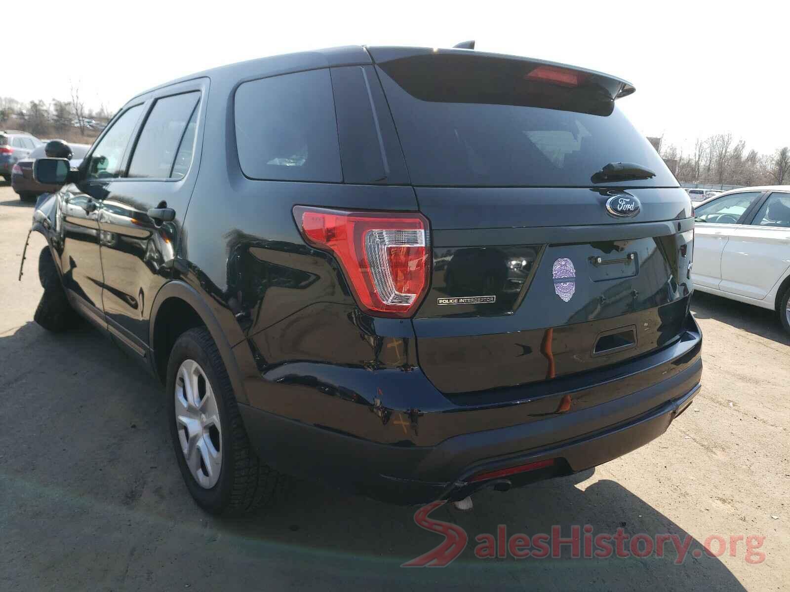 1FM5K8AR5HGE01649 2017 FORD EXPLORER