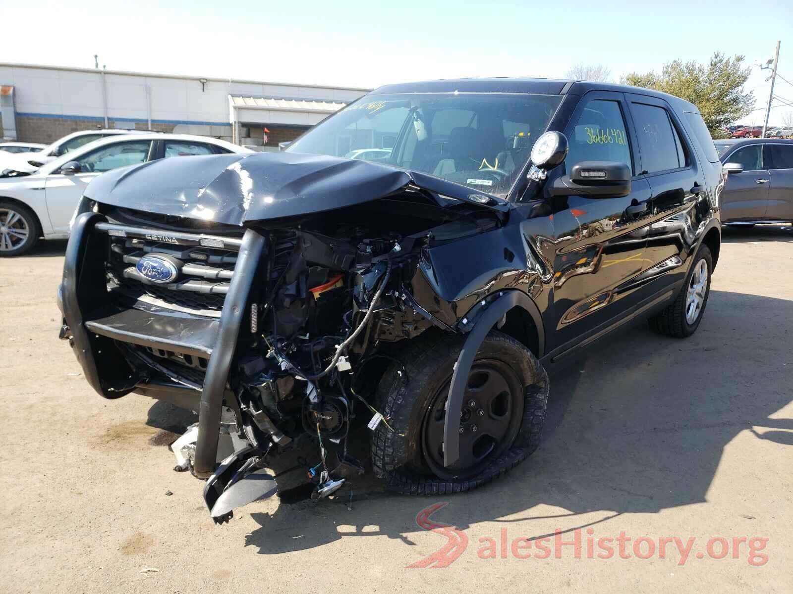 1FM5K8AR5HGE01649 2017 FORD EXPLORER