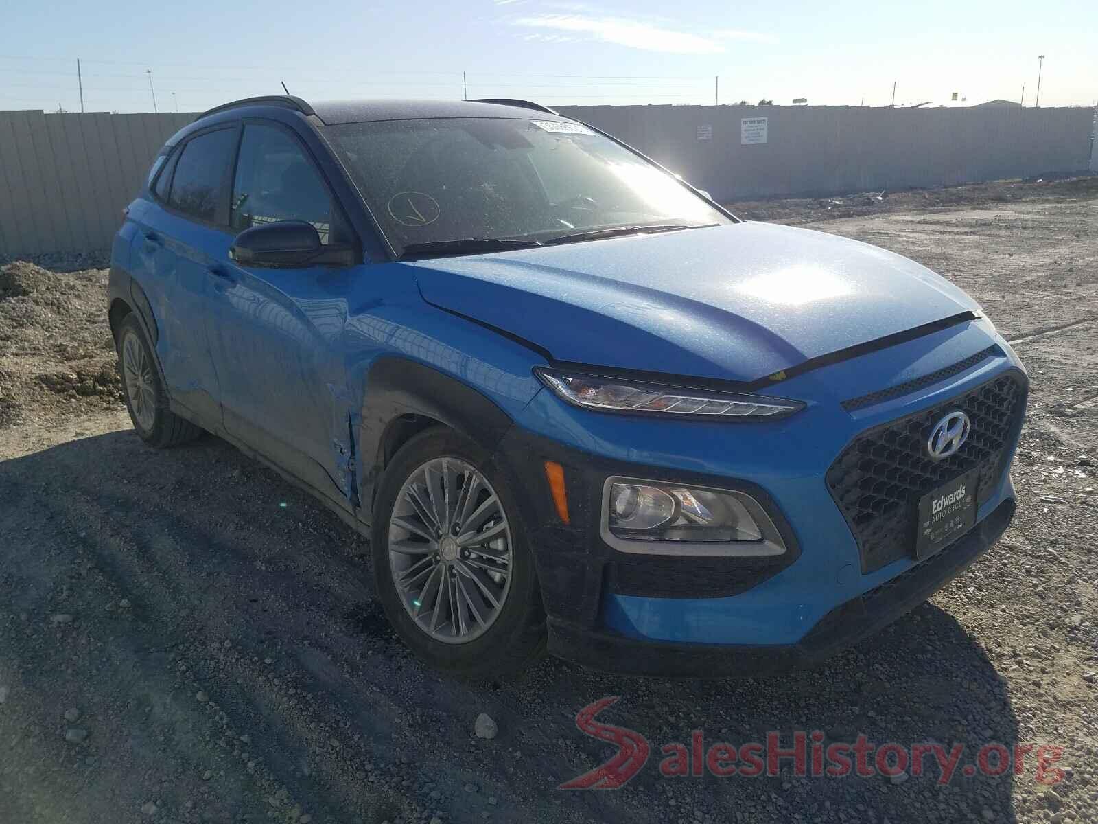 KM8K2CAA6KU341602 2019 HYUNDAI KONA