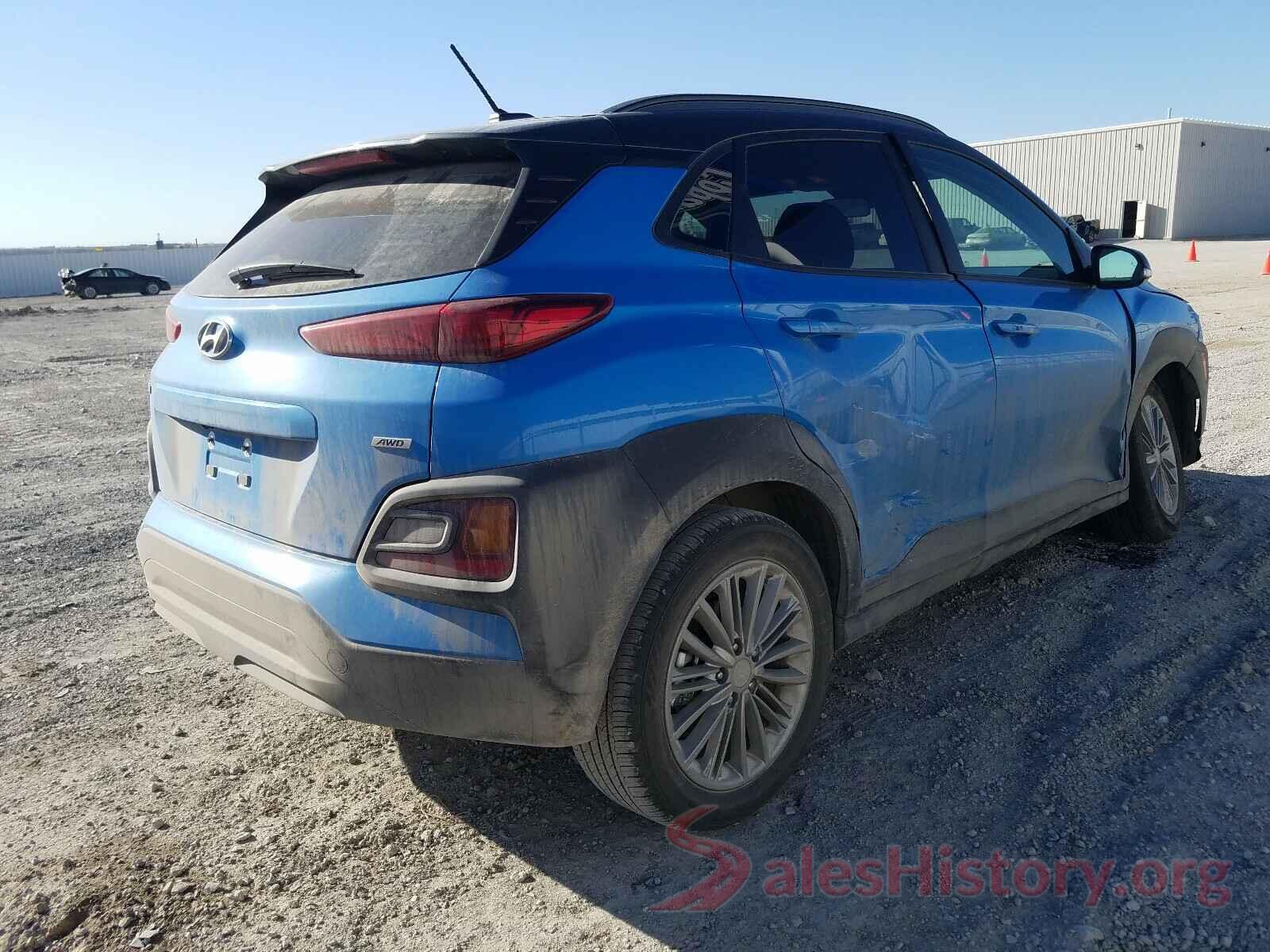 KM8K2CAA6KU341602 2019 HYUNDAI KONA