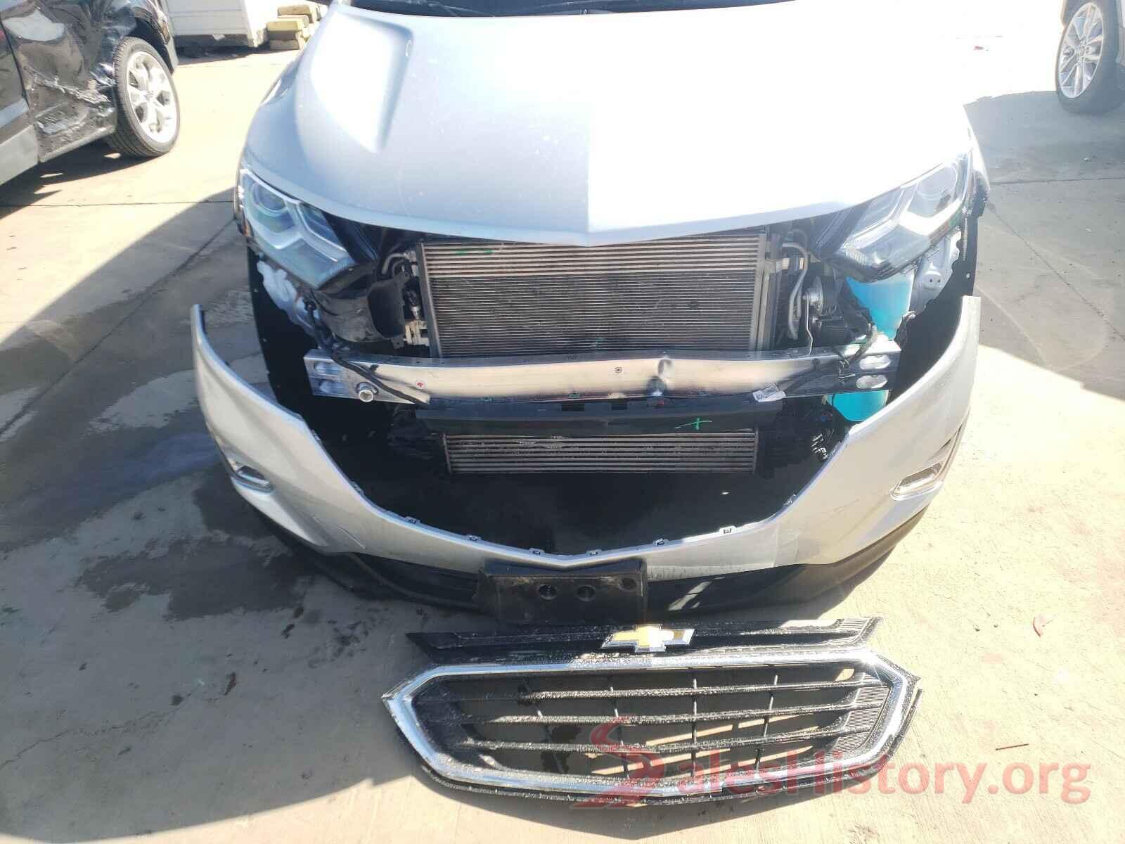 3GNAXHEV3JL373581 2018 CHEVROLET EQUINOX