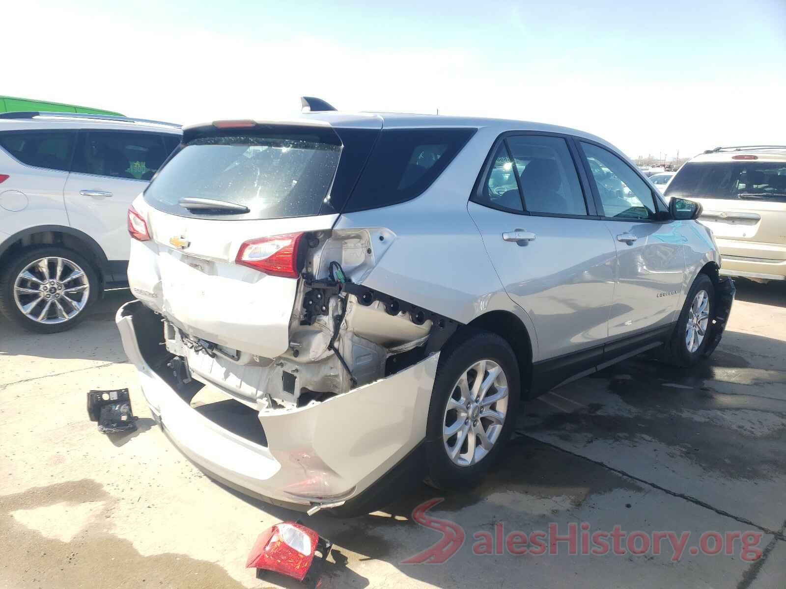 3GNAXHEV3JL373581 2018 CHEVROLET EQUINOX