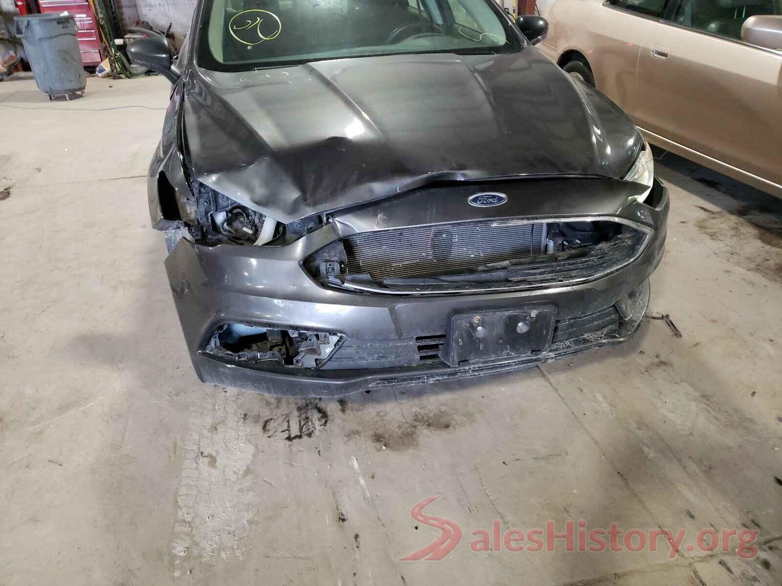 3FA6P0LU2HR325643 2017 FORD FUSION