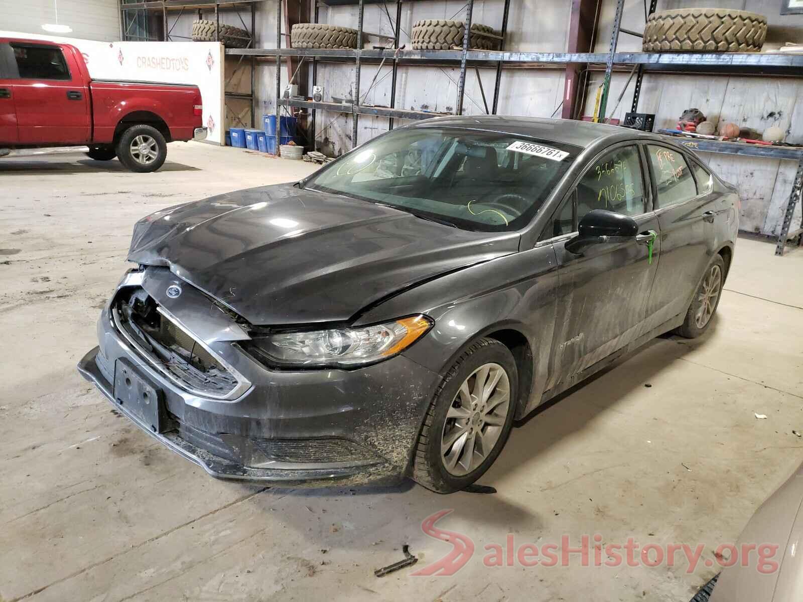 3FA6P0LU2HR325643 2017 FORD FUSION