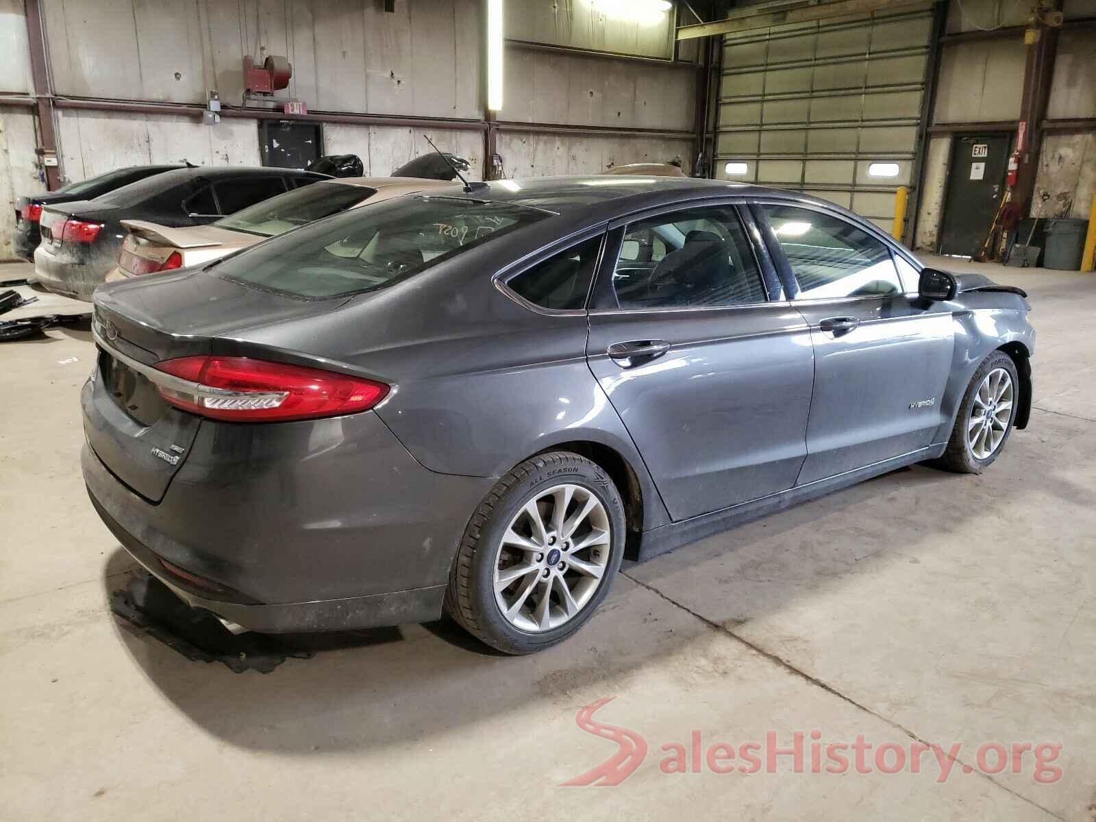 3FA6P0LU2HR325643 2017 FORD FUSION