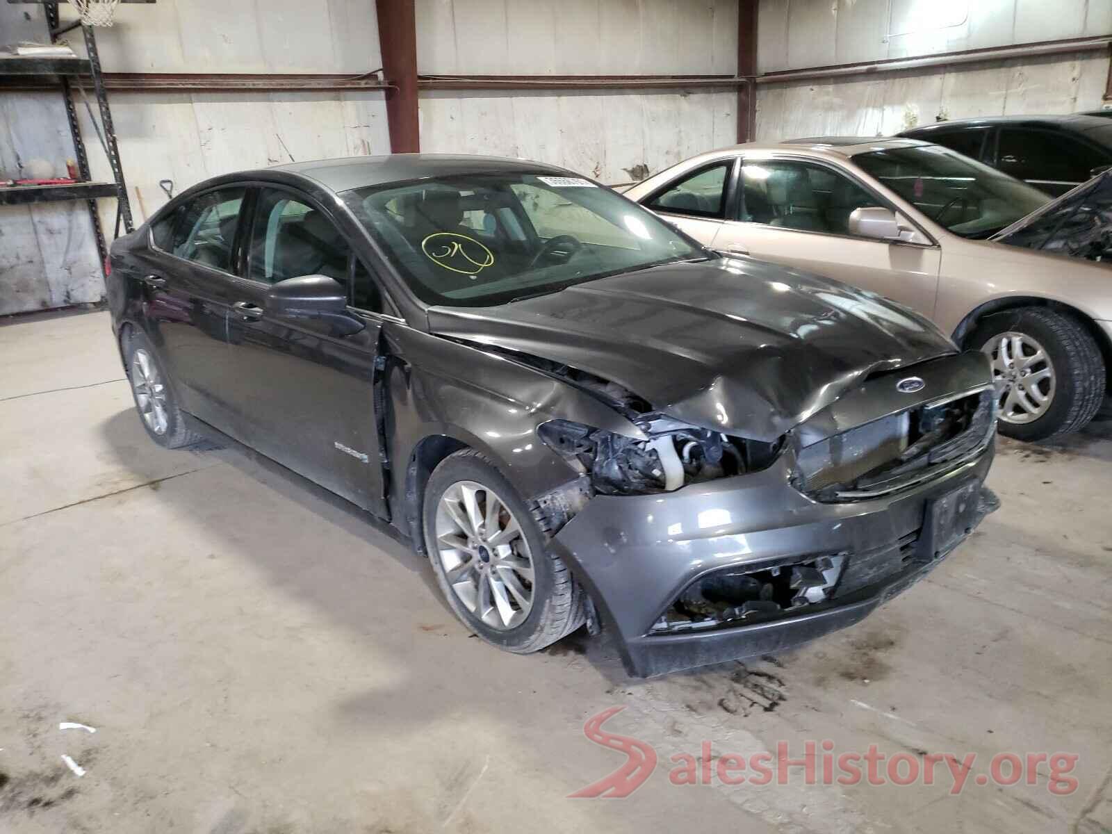 3FA6P0LU2HR325643 2017 FORD FUSION