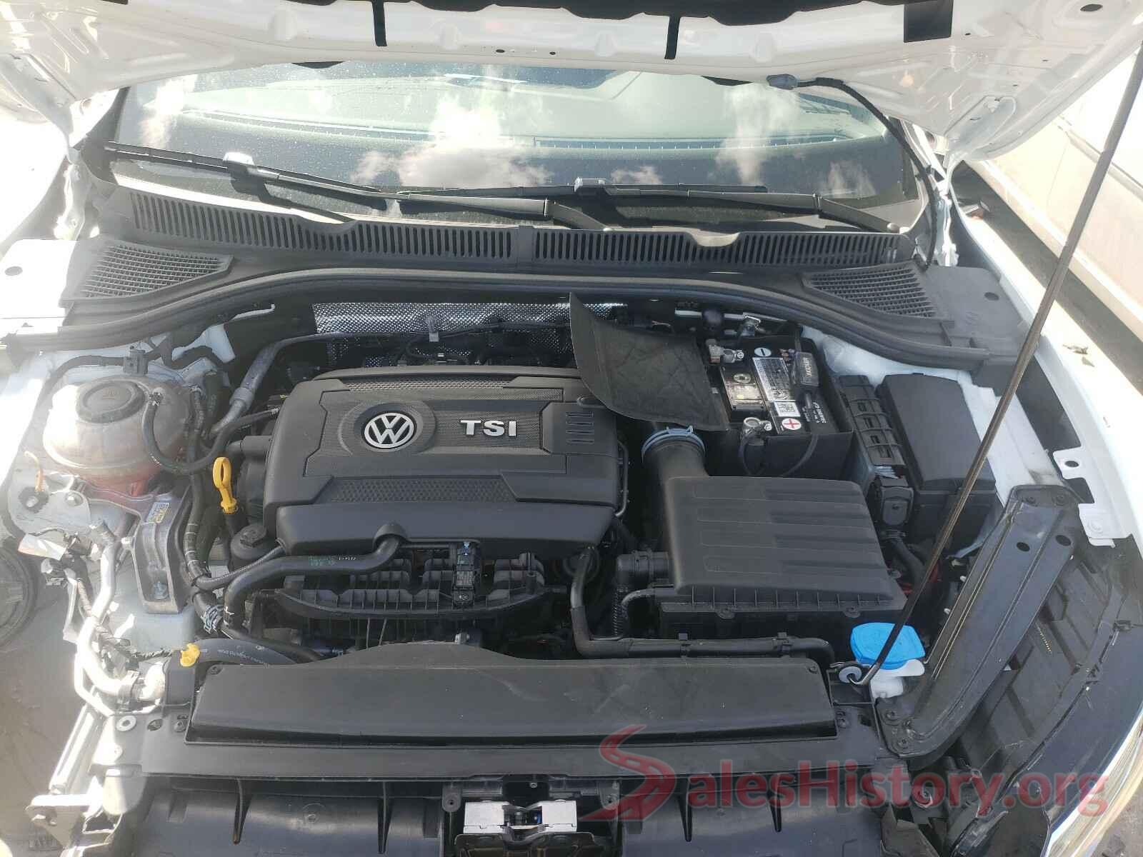 3VW6T7BUXKM215473 2019 VOLKSWAGEN JETTA