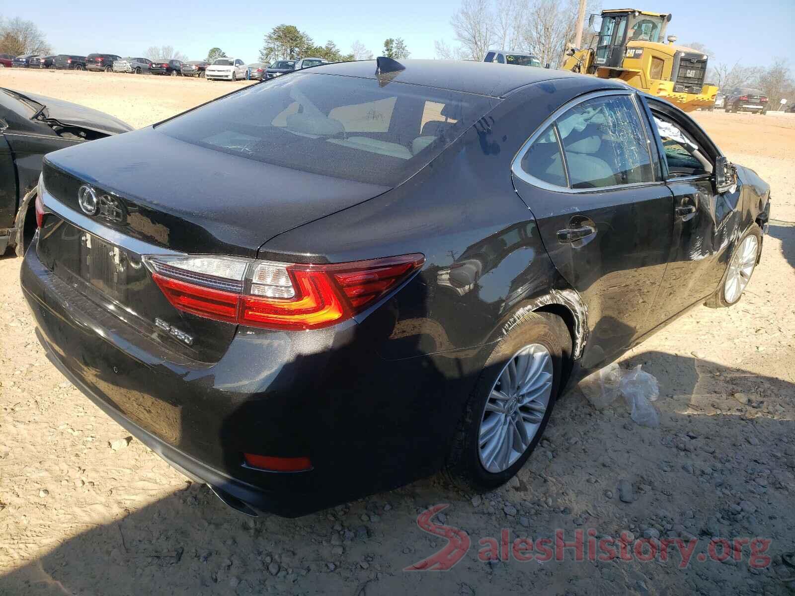 58ABK1GG6GU003343 2016 LEXUS ES350