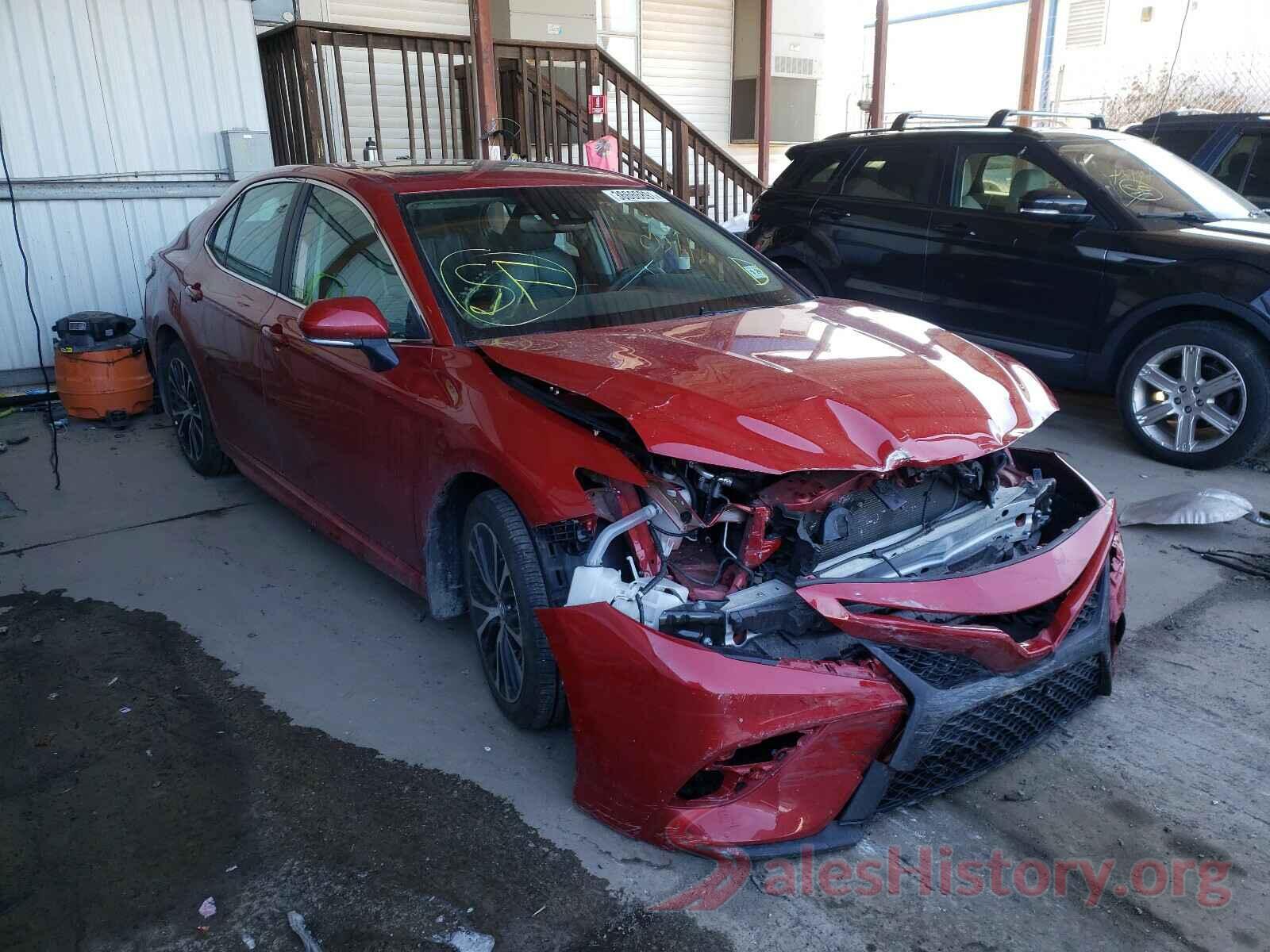 4T1B11HK5KU222011 2019 TOYOTA CAMRY