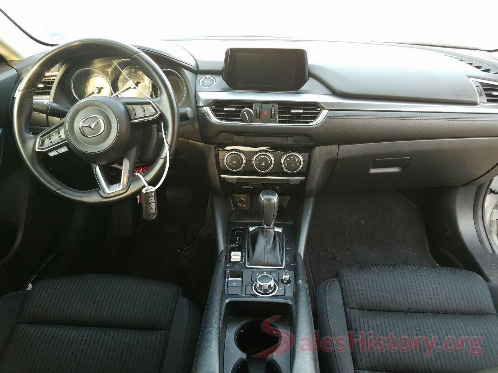 JM1GL1U5XH1152438 2017 MAZDA 6