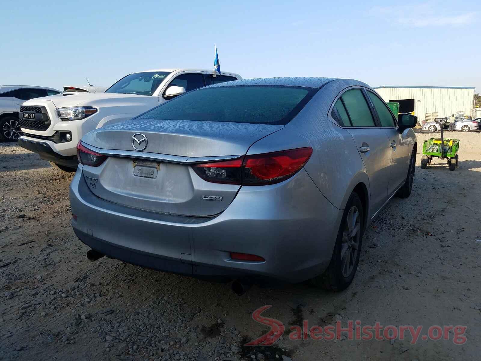 JM1GL1U5XH1152438 2017 MAZDA 6