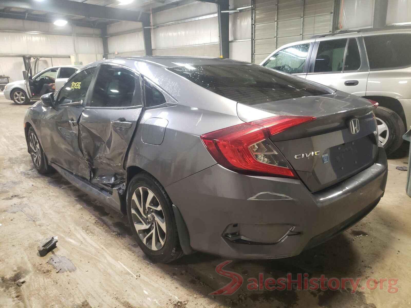 2HGFC2F79GH502806 2016 HONDA CIVIC