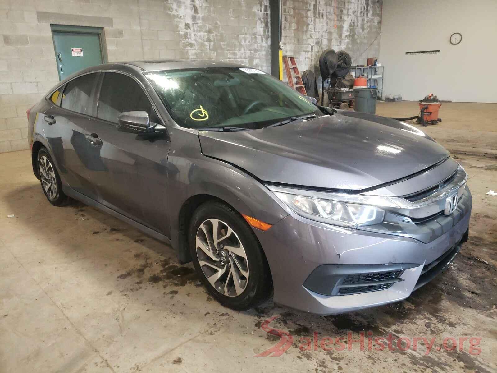 2HGFC2F79GH502806 2016 HONDA CIVIC