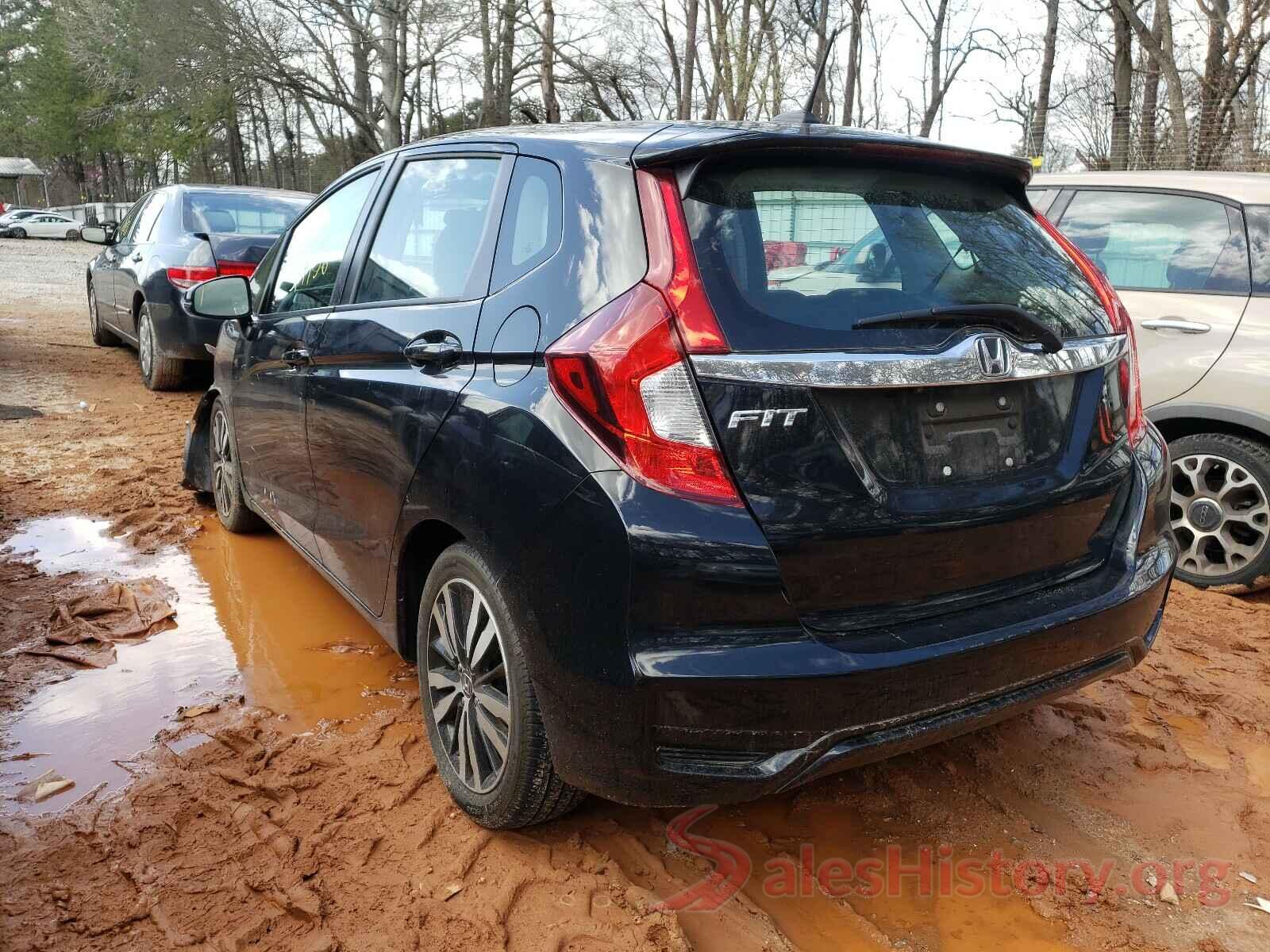 3HGGK5H89JM716900 2018 HONDA FIT