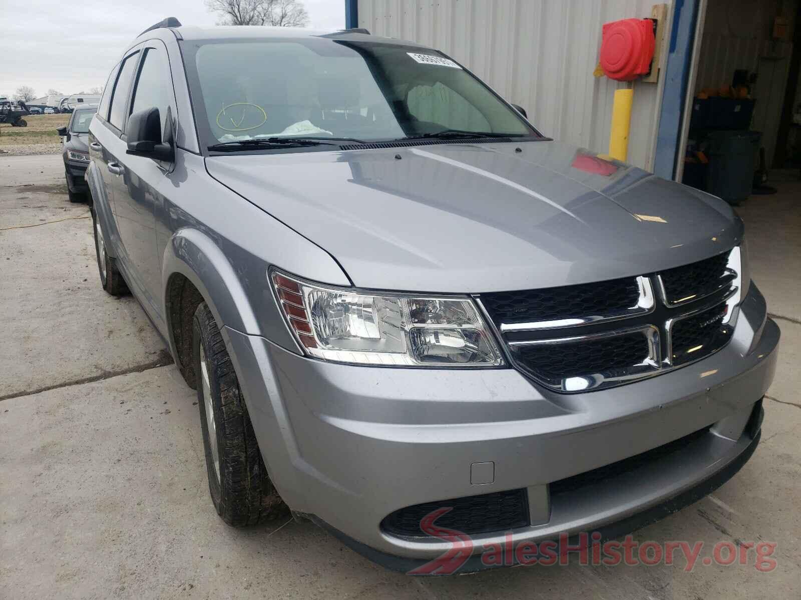 3C4PDCAB8GT154067 2016 DODGE JOURNEY